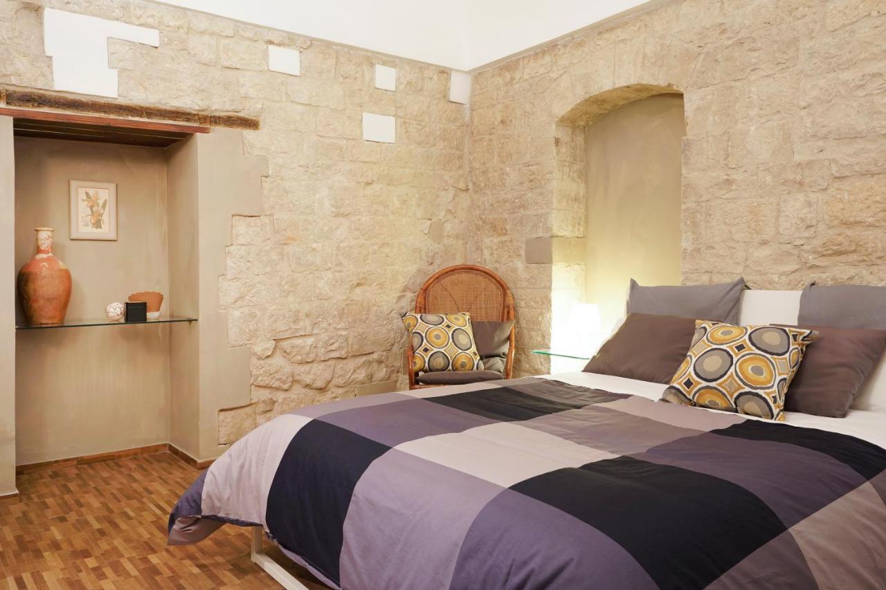 Winnili Apartments Trani Bagian luar foto
