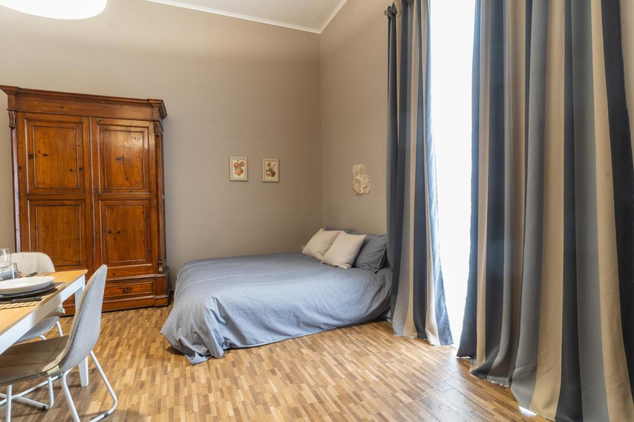 Winnili Apartments Trani Bagian luar foto