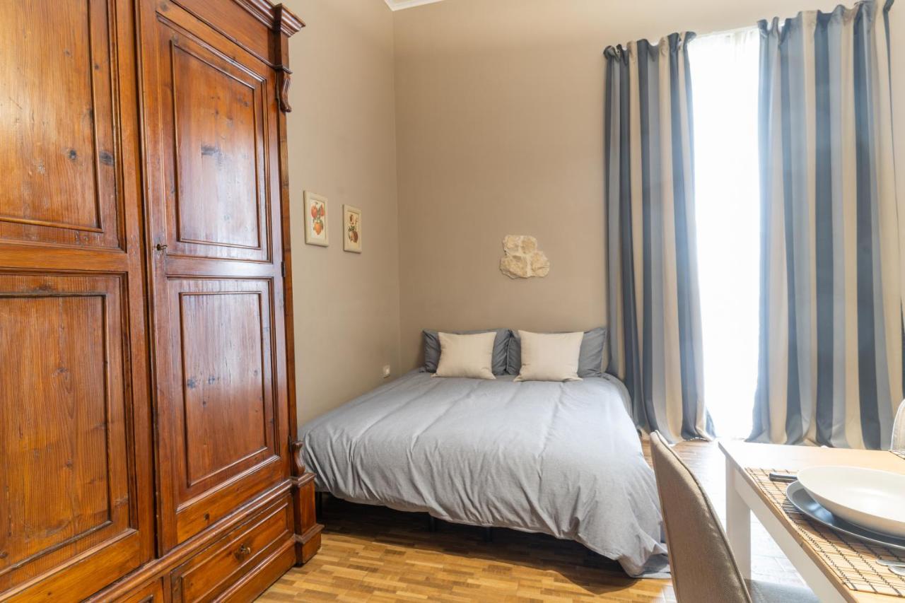 Winnili Apartments Trani Bagian luar foto