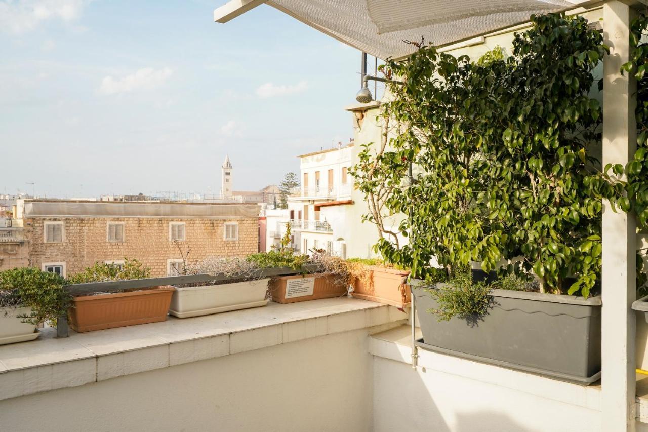 Winnili Apartments Trani Bagian luar foto
